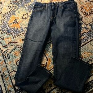 Levi’s 721 high rise skinny size 31 jeans